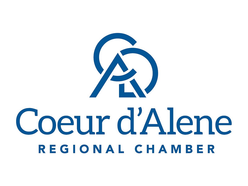 CdA Chamber logo
